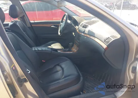 2004 Mercedes-Benz E 320 4Matic from USA, damaged, VIN WDBUH82J94X120728